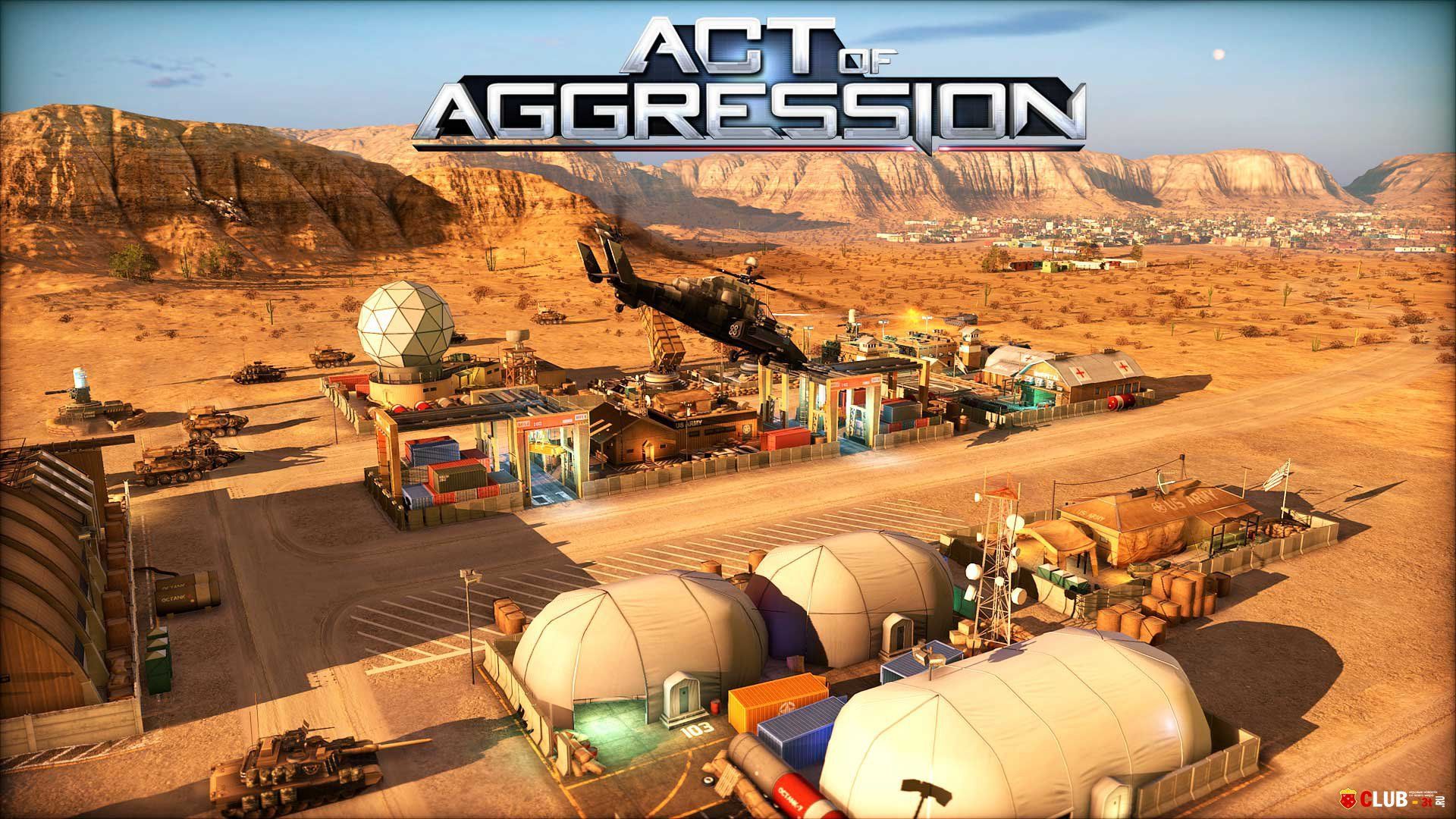 Act of Aggression Sistem Gereksinimleri