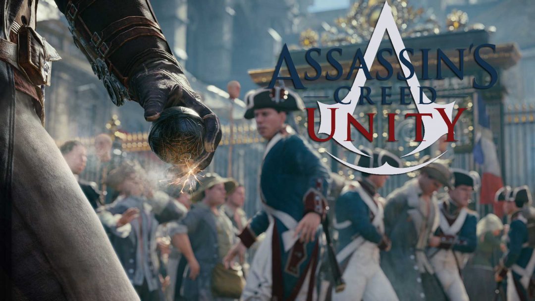 Assassin's Creed: Unity Sistem Gereksinimleri