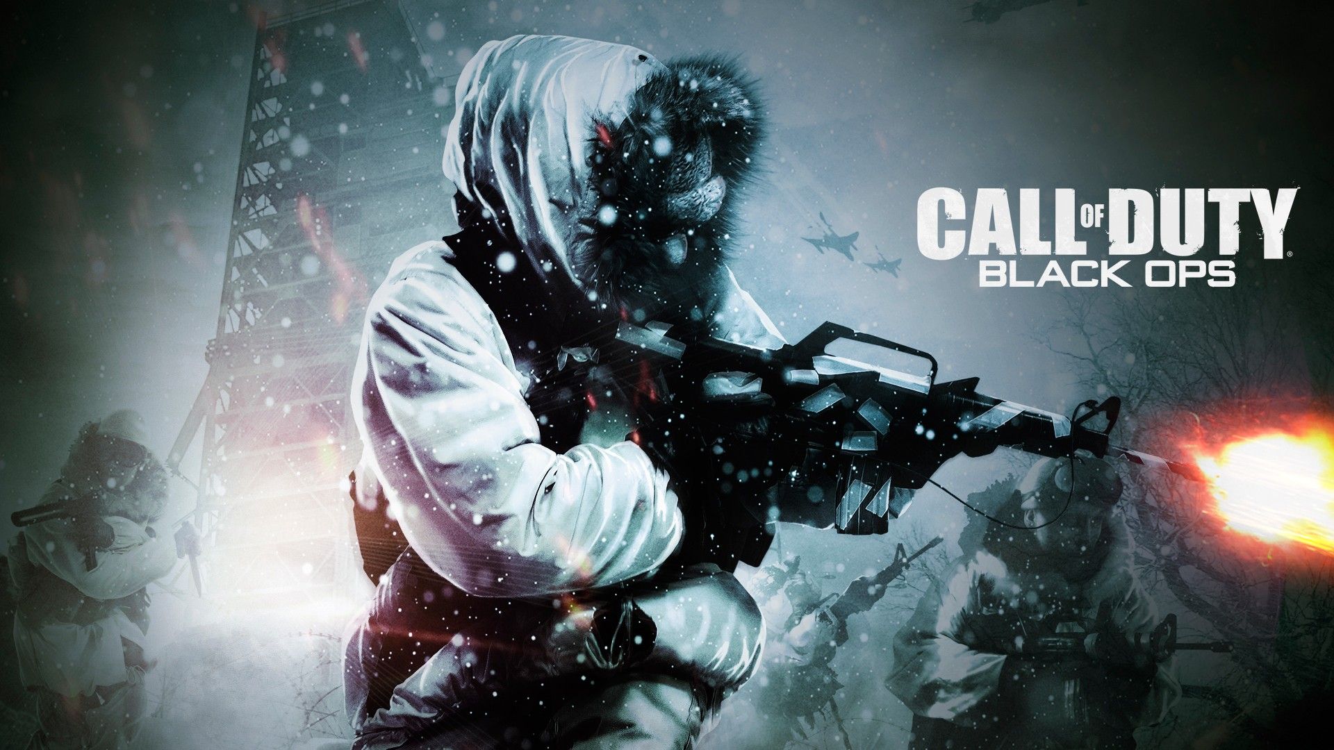Call of Duty: Black Ops Sistem Gereksinimleri