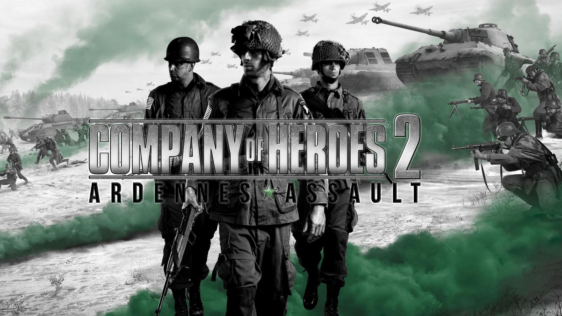Company of Heroes 2: Ardennes Assault: Fox Company Rangers Sistem Gereksinimleri