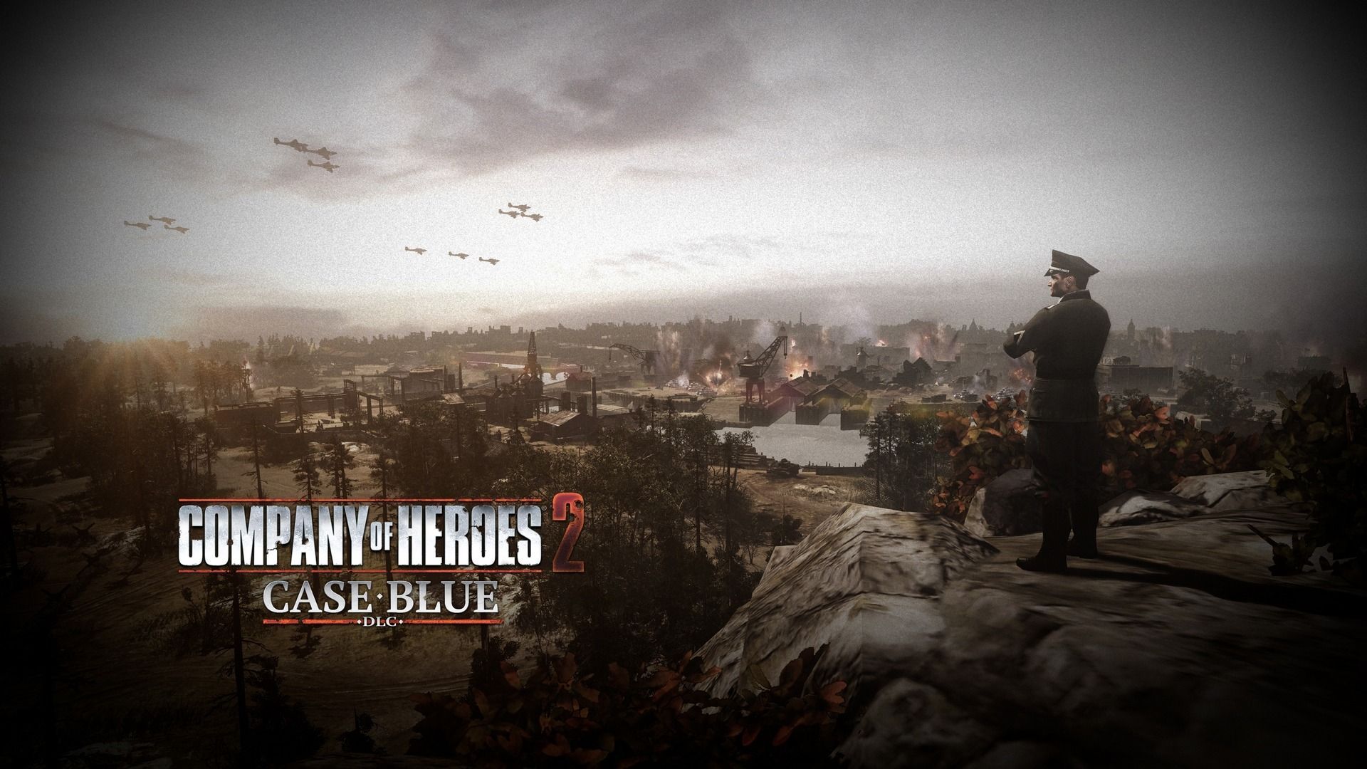 Company of Heroes 2: Case Blue Sistem Gereksinimleri