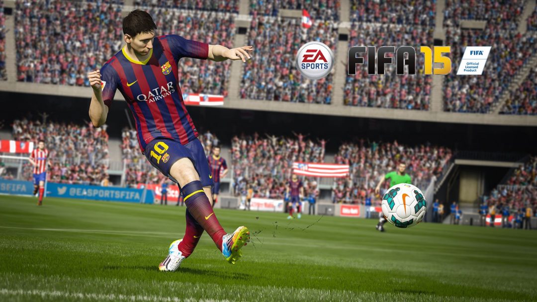 FIFA 15 Sistem Gereksinimleri