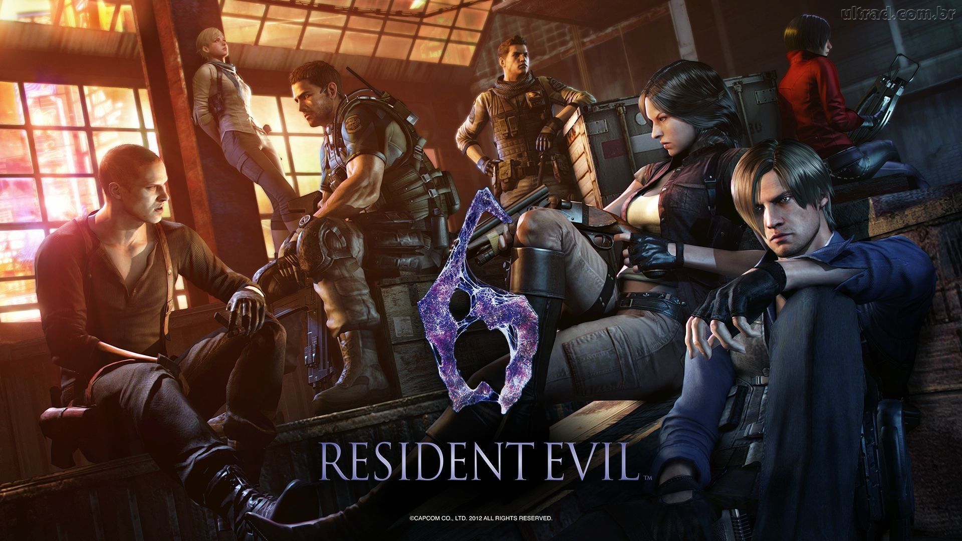 Resident Evil 6 Sistem Gereksinimleri