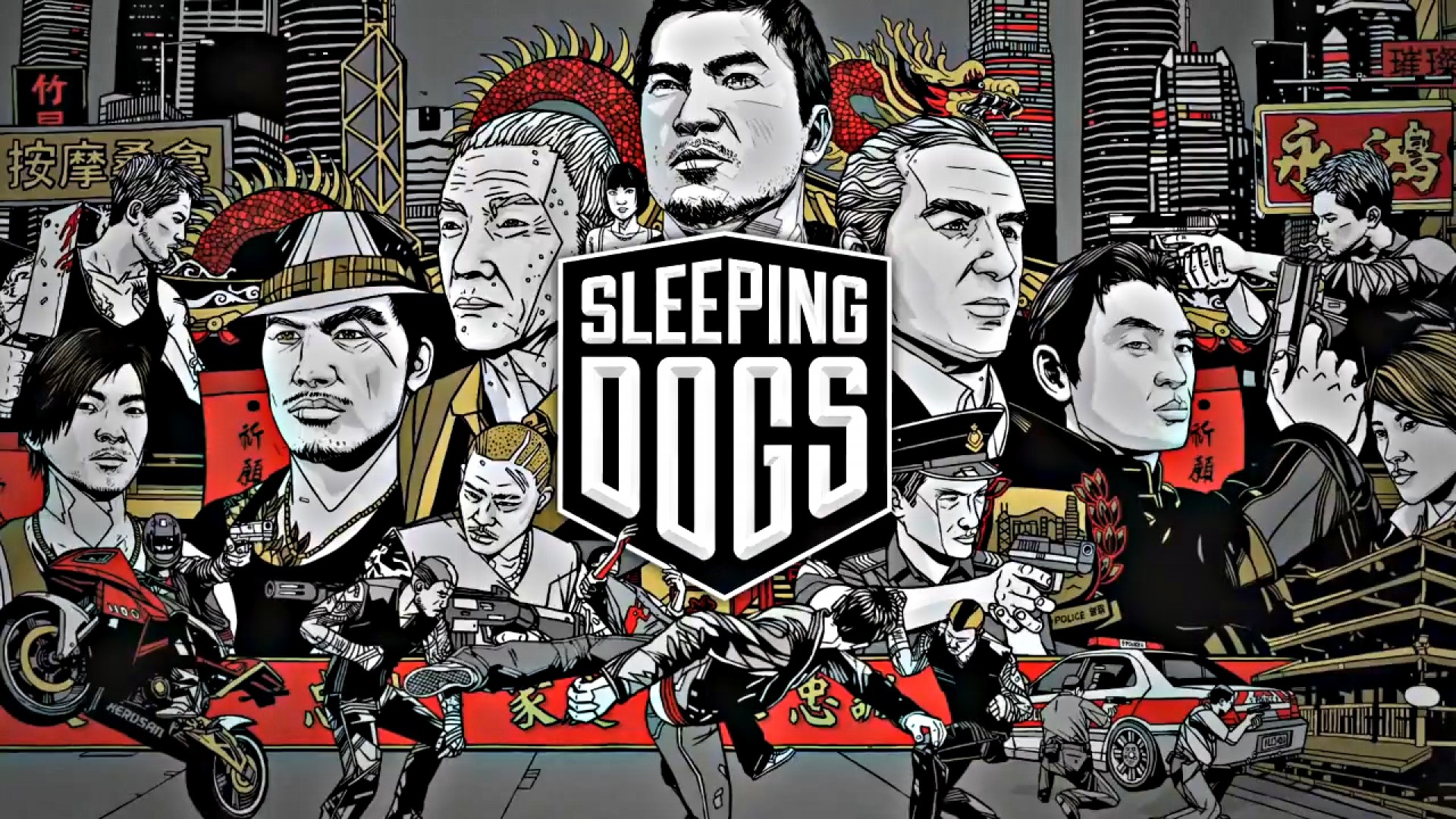 Sleeping Dogs Sistem Gereksinimleri