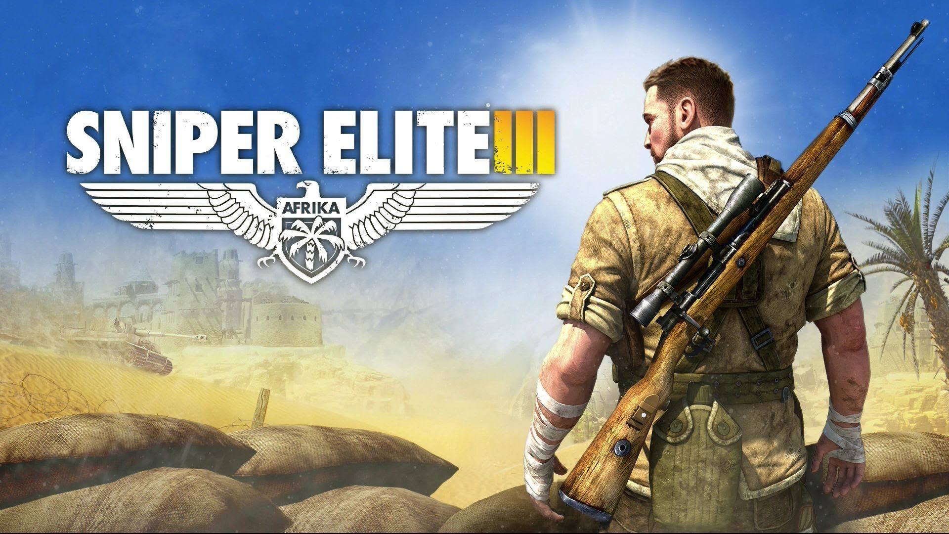 Sniper Elite 3 Sistem Gereksinimleri