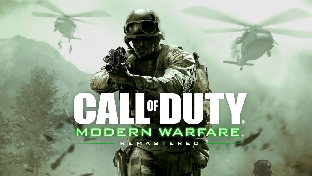 Call of Duty: Modern Warfare Remastered Sistem Gereksinimleri