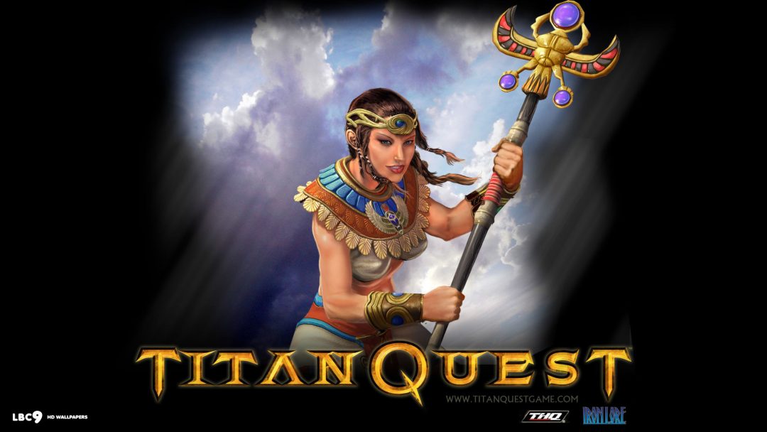 Titan Quest Anniversary Edition Sistem Gereksinimleri